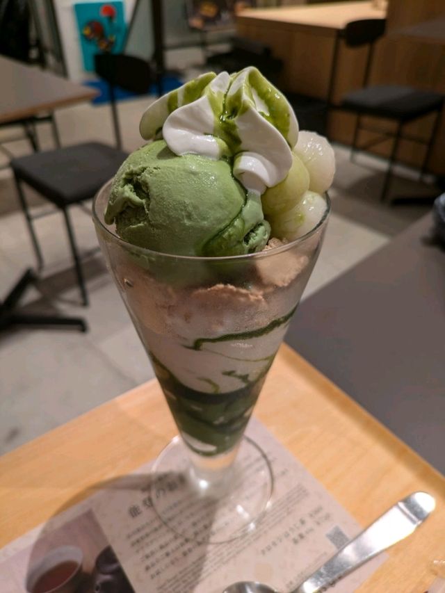 和スイーツカフェ/自由が丘