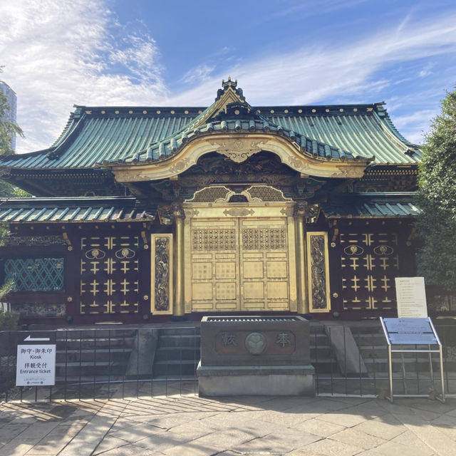 上野公園景點推薦｜東照宮