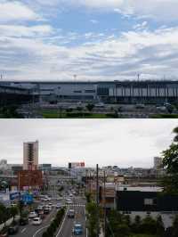 名古屋機場景點：走訪最大招財貓 