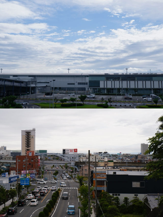名古屋機場景點：走訪最大招財貓 