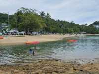 หาดเล็กๆ  จ.ภูเก็ต