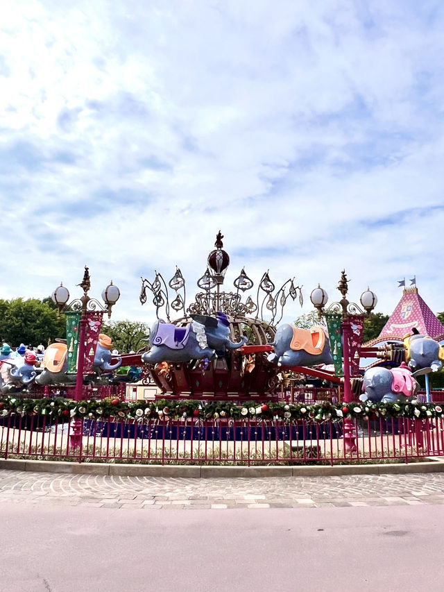 香港迪士尼樂園