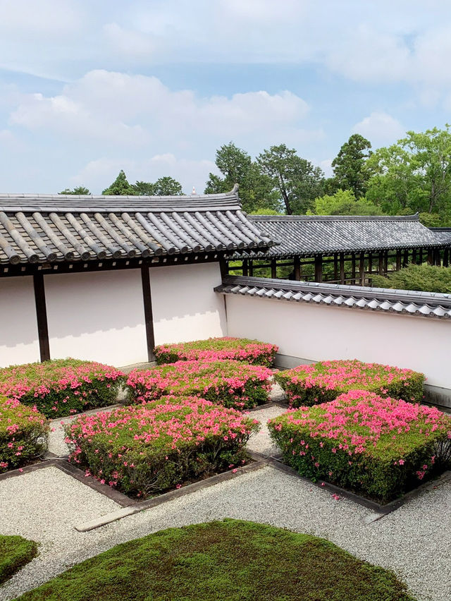 【京都】東福寺