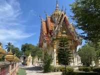 วัดเลียบ อำเภอสายบุรี