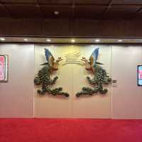 圓山大飯店遊記：穿越時空的優雅台北體驗