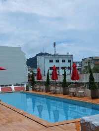 โรงแรมสวยกลางเมืองภูเก็ต