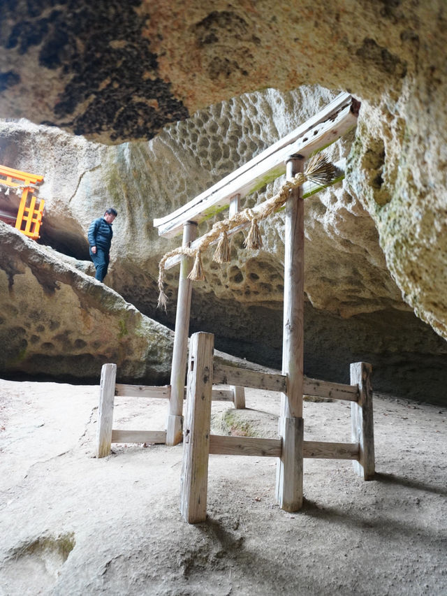 【東北×山形】 神秘的な雰囲気が漂う  隠れたパワースポットと驚きの鳥居