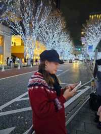 Roppongi Hills Christmas