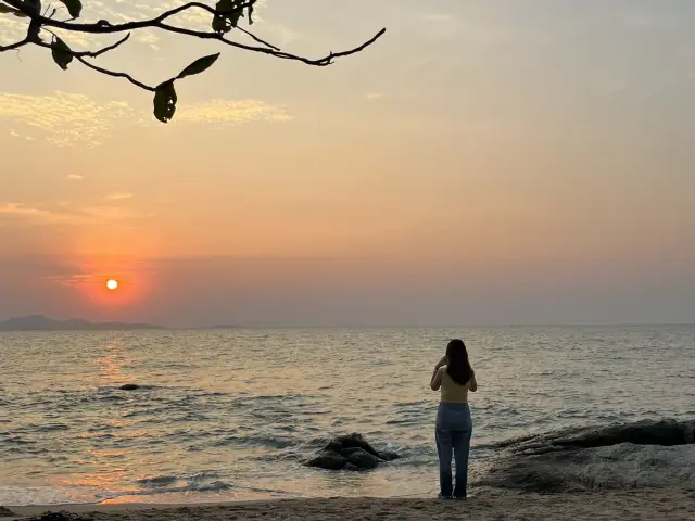 芭達雅海灘 