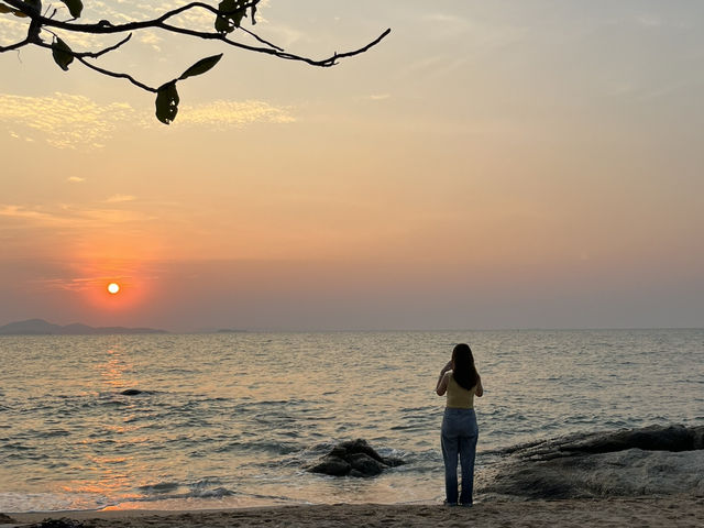 ชายหาดพัทยา 🌞🏝️