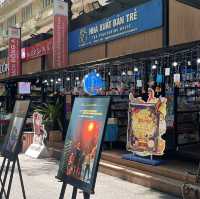 Book Street, Ho Chi Minh City