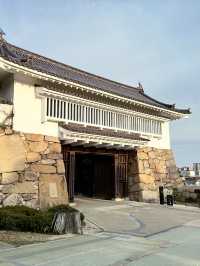 【岡山　後楽園】