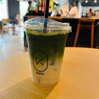 Kusto cafe