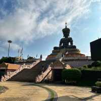 พระพุทธมหาธรรมราชาจำลององค์ใหญ่ที่สุดในโลก