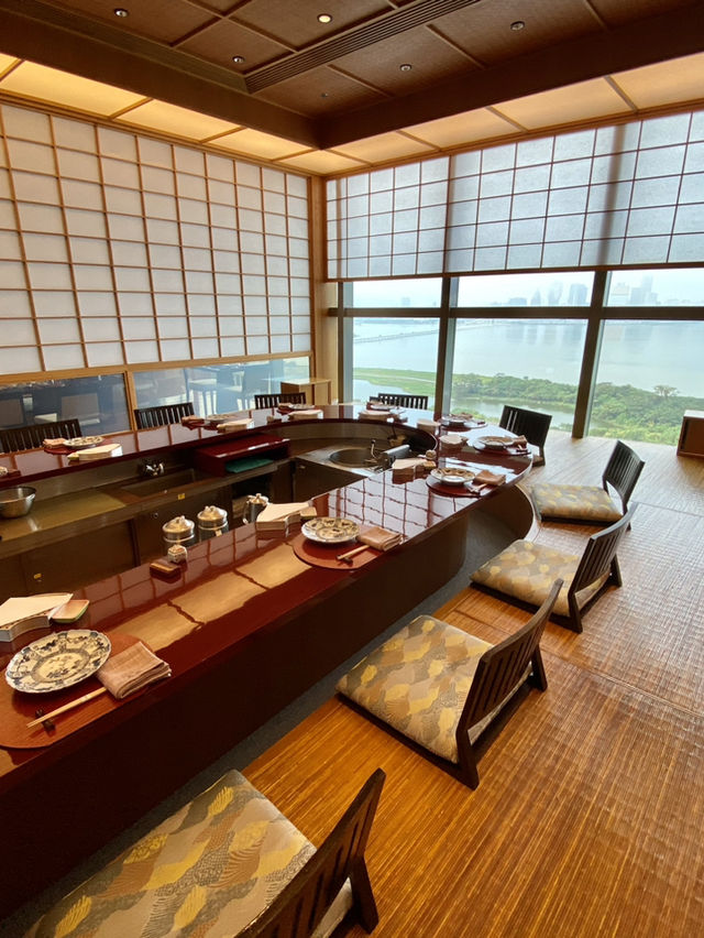 度假於180度全海景酒店🏨舒𣈱