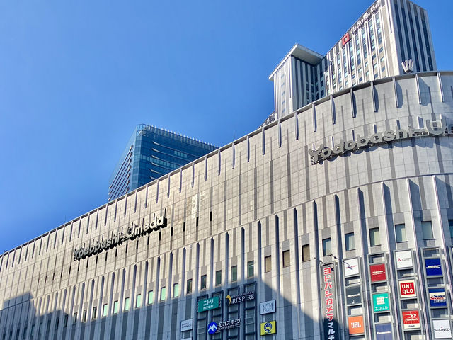 阪急大阪龍仕柏酒店