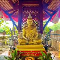 วัดอุทกเขปสีมาราม พนัสนิคม