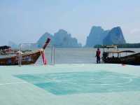 Ko Panyi เที่ยวเกาะปันหยี พังงา 