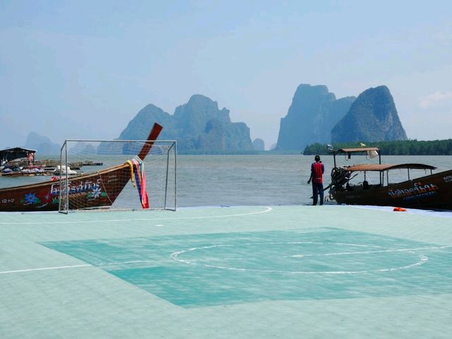 Ko Panyi เที่ยวเกาะปันหยี พังงา 