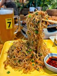 《在港食木屋燒烤$9.9串性價比高》