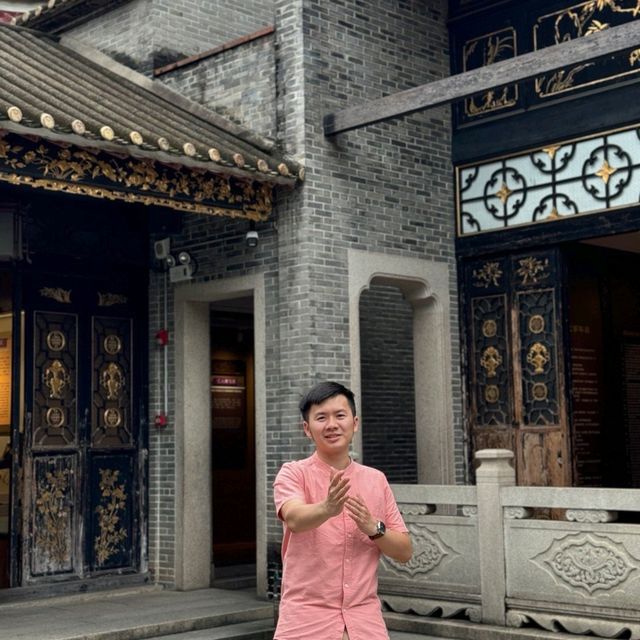 佛山祖庙 Foshan - Superb place to visit in Guangzhou