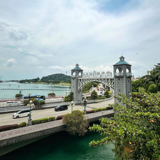 Sentosa Island: Singapore’s Ultimate Leisure Destination