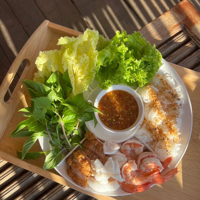 หมูทะเล ปิ้งย่าง