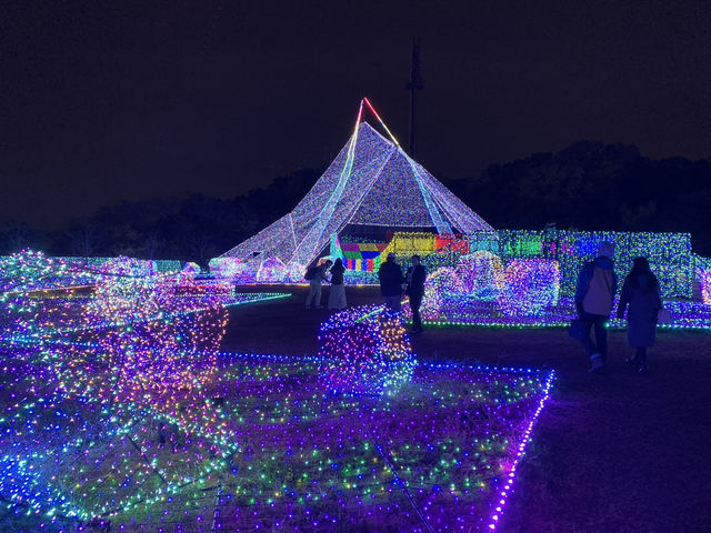 🇯🇵東京秋冬春限定 寶石點燈祭💎