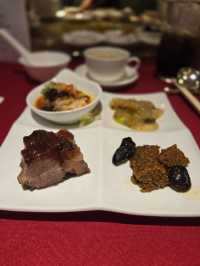 共享天邊美饌