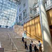 National Gallery Singapore สายอาร์ตห้ามพลาด
