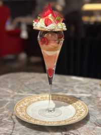 【東京 竹芝】InterContinental Tokyo Bayで贅沢ティータイム