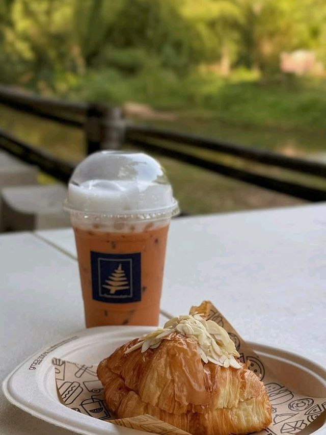 ร้านธรรมชาติ คาเฟ่  ราชบุรี