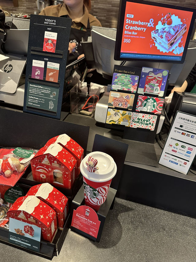 【福岡】まさかのスタバ横がフォトゾーンにっ！？