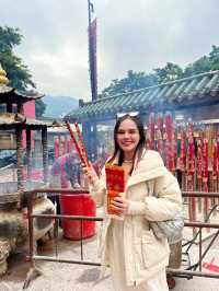 วัดแชกงหมิว (Che Kung temple)