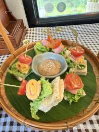 📍จากยุ้งข้าวเก่า 70ปี มาเป็น“Kangwan Cafe"