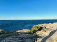 A Serene Escape to Maroubra Beach