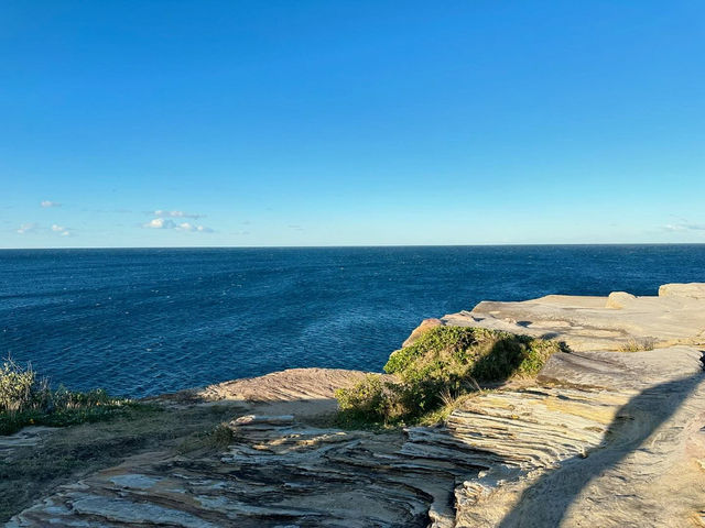 A Serene Escape to Maroubra Beach
