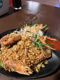 【タイ･プーケット🇹🇭】600円台で絶品シーフードが食べられる！？安く食べるならここのローカル店！