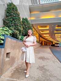โรงแรมริมแม่น้ำเจ้าพระยา แชงกรีล่า กรุงเทพ