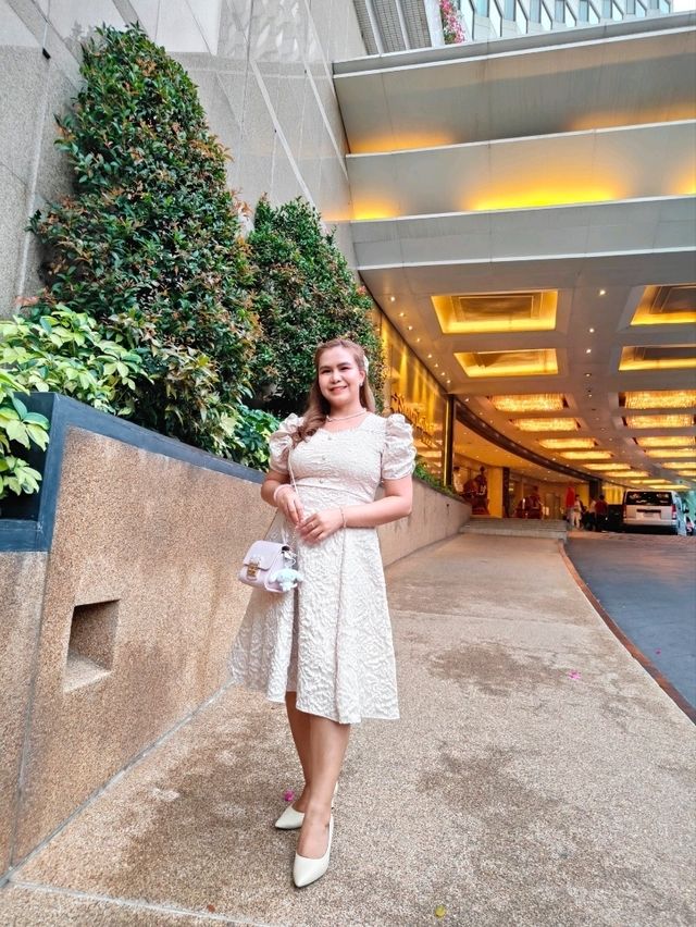 โรงแรมริมแม่น้ำเจ้าพระยา แชงกรีล่า กรุงเทพ