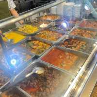 กินอาหารพม่า local @จุดพักรถใหญ่ที่สุด