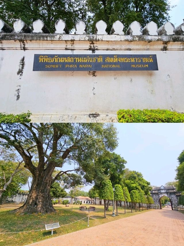 ย้อนรอยที่พิพิธภัณฑสถานแห่งชาติ สมเด็จพระนารายณ์