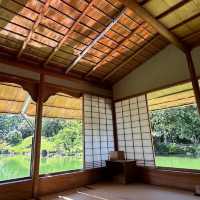 【福井】美しい庭園