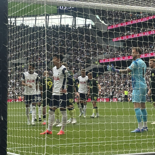 2주간 유럽 여행 및 축구투어(혼자)