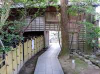 【石川県】 加賀藩前田家とゆかりのある金沢五社の一つ『宇多須神社』
