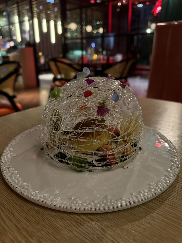 中環超靚岩晒打卡嘅tiramisu😍