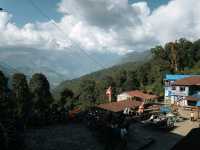 Mardi Himal trek