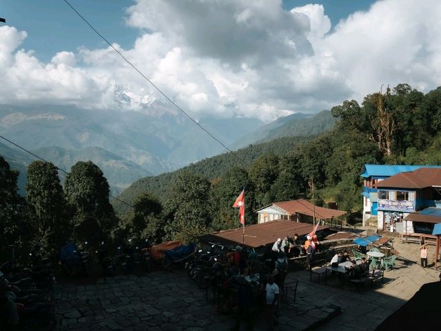 Mardi Himal trek
