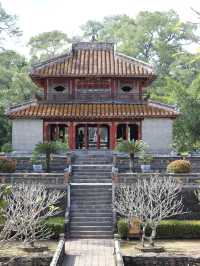 Mausoleum of Emperor Minh Mang: A Tranquil Masterpiece