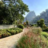 Mengqing Garden A Green Oasis Along Suzhou Creek